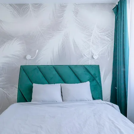 Apartman Turkusowy Self Check In *