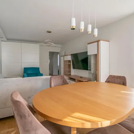 Apartman Turkusowy Self Check In *