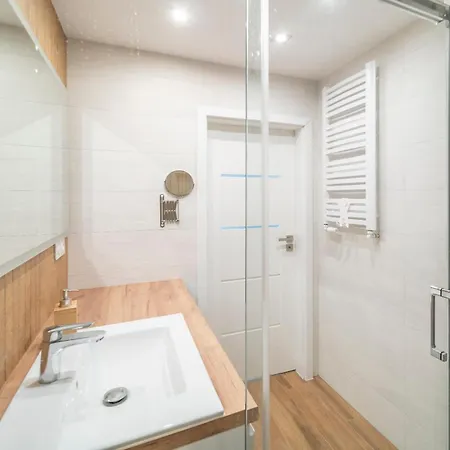 Apartman Turkusowy Self Check In