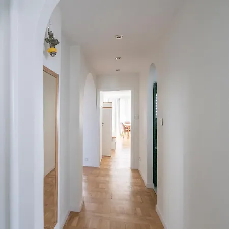 Turkusowy Self Check In Apartman Wrocław