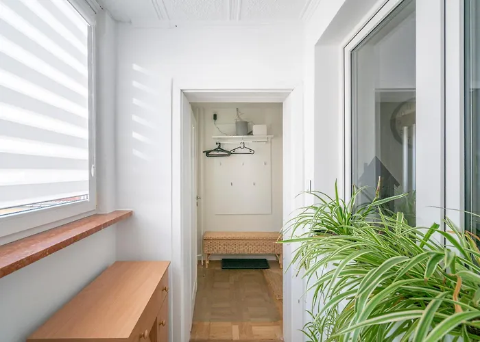 Turkusowy Self Check In Apartman