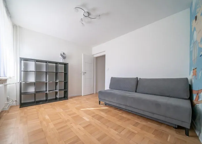 Turkusowy Self Check In Apartman *