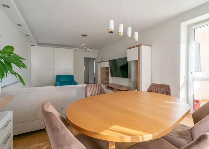 Apartman Turkusowy Self Check In *