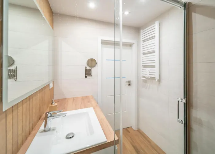 Apartman Turkusowy Self Check In