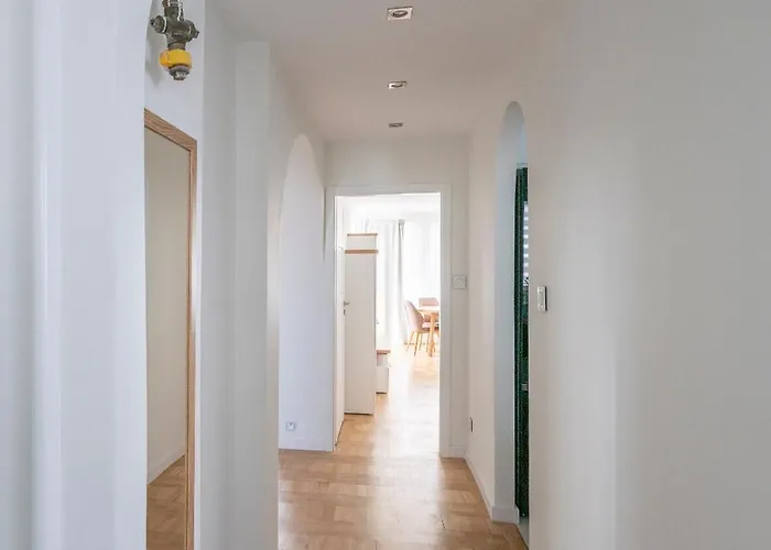 Turkusowy Self Check In Apartman Wrocław