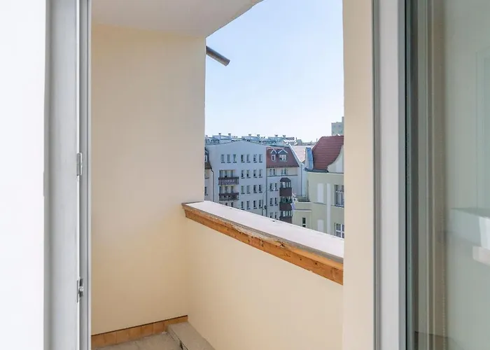 Turkusowy Self Check In Apartman