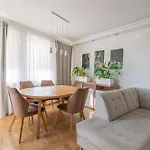 Turkusowy Self Check In Appartement