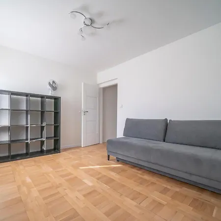 Turkusowy Self Check In Appartement *