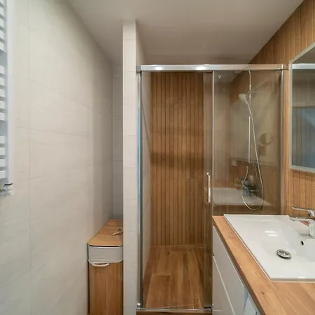 Apartment Turkusowy Self Check In Breslau