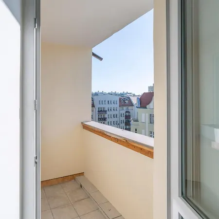 Turkusowy Self Check In Apartment