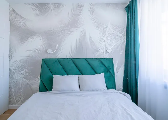 アパート Turkusowy Self Check In *