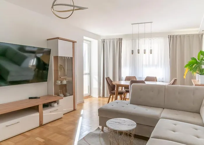 Turkusowy Self Check In ヴロツワフ